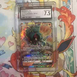 Lot of 4 Vintage Pokemon Graded Cards (2 are PSA, 2 are CGC) - Image 5