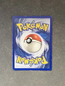 1999 Pokemon Ninetales 12/102 Holo Rare Base Set Pokemon Card WoTC TCG - Image 2