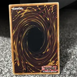 Konami Overdrive Teleporter CSOC-EN083 Holo Effect Card Crossroads of Chaos - Image 2