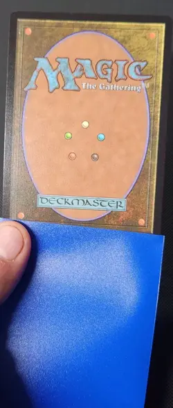 MTG English Mog, Moogle Warrior (Borderless) (Chocobo Track Foil) NM Foil - Image 4