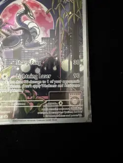 Miraidon 013 Sv: Scarlet & Violet Promo Card Holo Sealed - Image 5