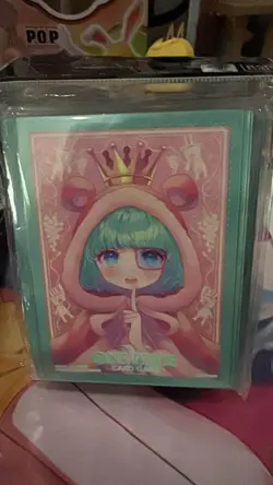 ONE PIECE Card Game Sugar Official Card Sleeve9 70 Sleeves From JAPAN - Image 1