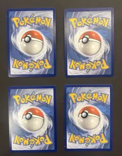 Pokemon Full Art Trainer Lot 4 Cards NM Bundle Volo Candela Research - Image 2