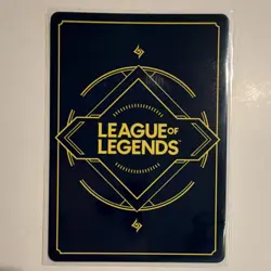 League of Legends Dazzling Aurora Gear Foil 160/298 Standard Card Eng - Image 2