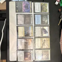 Magic: The Gathering Card Lot - Image 1