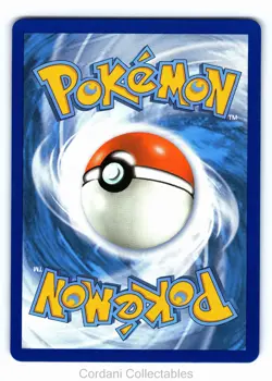 Meowth VMAX SWSH005 - SWSH Black Star Promo - Pokemon Card - Near Mint - Image 2