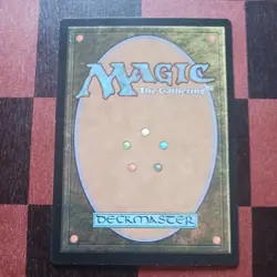 Mtg Staff of Domination NM Commander Legends 343 Magic Card Rare - Image 3