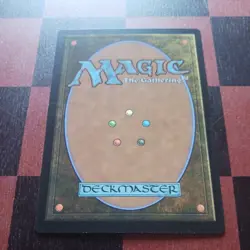 Mtg Staff of Domination NM Commander Legends 343 Magic Card Rare - Image 4