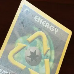 Recycle Energy 105/111 Non Holo Rare Neo Genesis Pokemon Card - Image 4