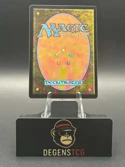 Balthier and Fran 0319 (Borderless) Final Fantasy Foil MTG - Image 2