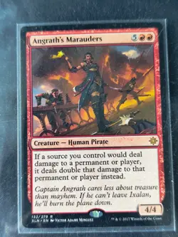 MTG - Angrath's Marauders - Ixalan - 132/279 - Rare - Image 1