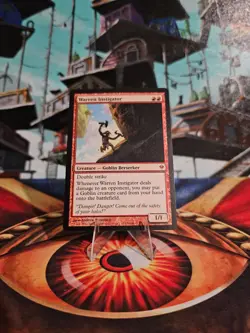 Warren Instigator Zendikar Regular - Image 1