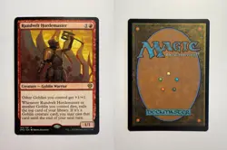 Rundvelt Hordemaster 142 MTG Dominaria United - Image 3