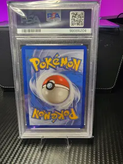 2023 POKEMON PAR EN-PARADOX RIFT #256/182 PROFESSOR SADA'S VITALITY SIR PSA 9 - Image 2