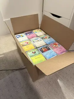 3500+ Pokemon Bulk CardLot Common/Uncommon/Rare CODE CARDS w/ Ascended Heroes - Image 2