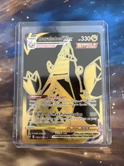 Pokemon TCG Duraludon VMAX (Secret) SWSH12: Silver Tempest Trainer Gallery... - Image 1