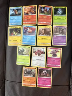 Pokemon TCG Detective Pikachu Collection / Psyduck, Jigglypuff, Charmander MINT - Image 1