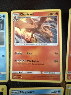 Pokemon TCG Detective Pikachu Collection / Psyduck, Jigglypuff, Charmander MINT - Image 3