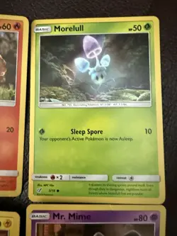 Pokemon TCG Detective Pikachu Collection / Psyduck, Jigglypuff, Charmander MINT - Image 5