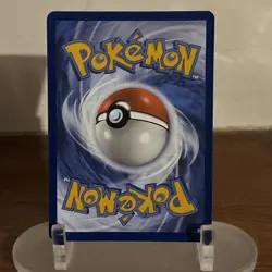 Pokemon TCG Abra Pokemon Promos 063/165 Holo Promo Cosmos Holo Rare Promo - Image 2