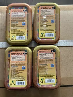 Pokemon TCG - 151 Scarlet & Violet Mini Tins Lot of 4- NEW SEALED - Image 2