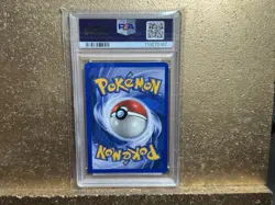 Pokemon 1st Edition Erika's Victreebel Gym Heroes 26 Rare PSA 8 NM-MT WOTC 2000 - Image 2