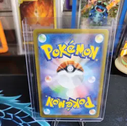 Pokemon TCG Yanma 064/063 Heat Wave Arena SV9a Japanese AR Art Rare Holo - Image 2