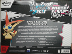 Pokemon TCG: Unova Victini Illustration Collection New & Sealed - Image 2