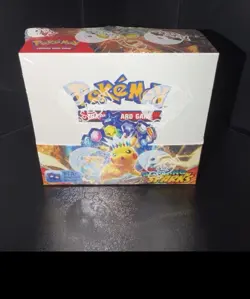 Surging Sparks Booster Box Factory Sealed Pokemon TCG - Image 1