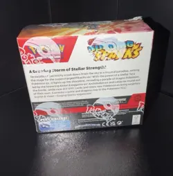Surging Sparks Booster Box Factory Sealed Pokemon TCG - Image 2