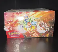 Surging Sparks Booster Box Factory Sealed Pokemon TCG - Image 5