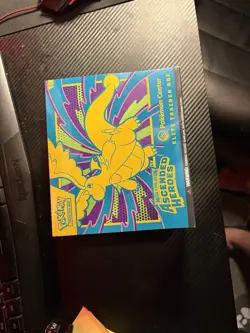 Ascended Hero’s Pokemon Center ETB - Image 1