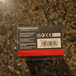 Pokemon TCG Scarlet & Violet Journey Together Booster Bundle Box English - Image 3