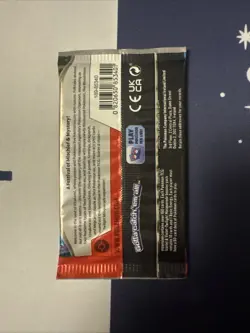 Pokemon TCG: Scarlet and Violet Twilight Masquerade x1 Booster Pack Sealed - Image 2