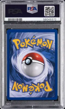 2000 POKEMON PROMO BLACK STAR NAOYO KIMURA CORRECTED #22 ARTICUNO PSA 10 - Image 2