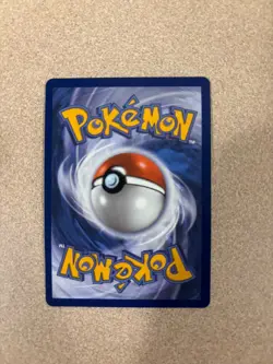 Pokemon TCG Phantasmal Flames Meowth Special Illustration Art 106/094 - Image 2