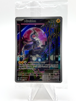 Pokemon Miraidon Sealed Promo Scarlet & Violet Promo 013 - Image 1