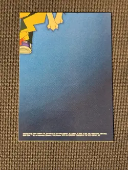 TV13 Koffing Weezing - Pokemon Topps - NM - Image 2
