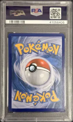 2013 POKEMON BLACK & WHITE LEGENDARY TREASURES RAD. COLL #RC21 SHAYMIN EX PSA 10 - Image 2