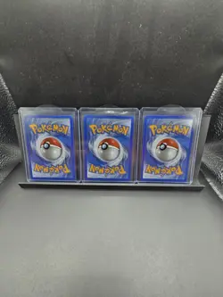 Pokemon TCG First Partner Series 1 Bulbasaur 037 Charmander 038 Squirtle 039 - Image 2