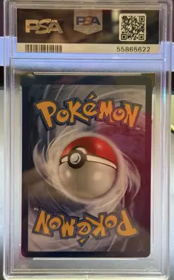 2000 POKEMON PROMO BLACK STAR NAOYO KIMURA CORRECTED #22 ARTICUNO PSA 10 - Image 2