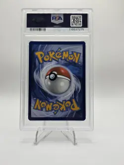 Pokemon Nidoking 174/165 SV Scarlet & Violet 151 Illustration Rare Holo PSA 10 - Image 2
