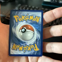 Pokemon TCG Maushold ex Paradox Rift 233/182 Holo Ultra Rare - Image 3