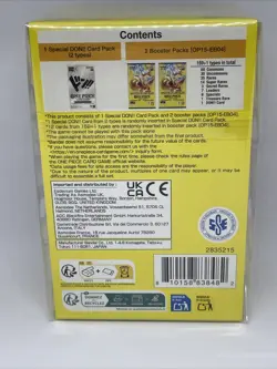 One Piece ENG Double Pack Set Vol.10 DP-10 OP15-EB04 Kami’s Island SP Mint 🔥🔥 - Image 2