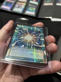 RA05-EN149 Super Polymerization Extended Art Starlight Rare YuGiOh - Image 4