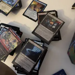 Magic The Gathering Bulk Lot of 300+ Cards TMNT - Avatar MTG - Image 2