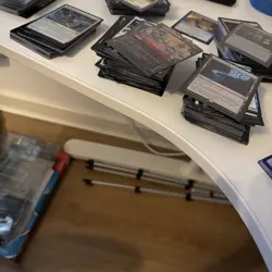 Magic The Gathering Bulk Lot of 300+ Cards TMNT - Avatar MTG - Image 3