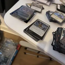 Magic The Gathering Bulk Lot of 300+ Cards TMNT - Avatar MTG - Image 4