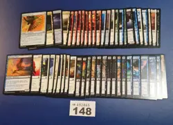 MTG magic the gathering avatar Bundle 50 common/uncommon cards Joblot Lot 148 - Image 1