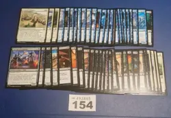 MTG magic the gathering avatar Bundle 50 common/uncommon cards Joblot Lot 154 - Image 1